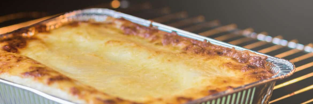 Cheese in Foil vs Sheet-Pan Baking