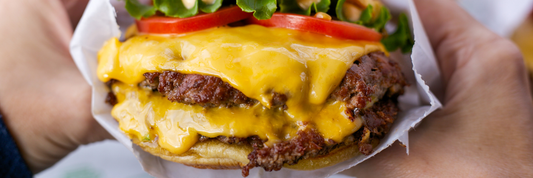 Cheeseburger Calories