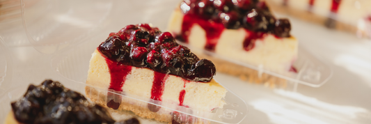 Cheesecake Packaging: The Complete Guide for Bakeries, Cafés, and Online Dessert Brands