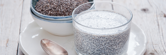Chia Pudding Calories