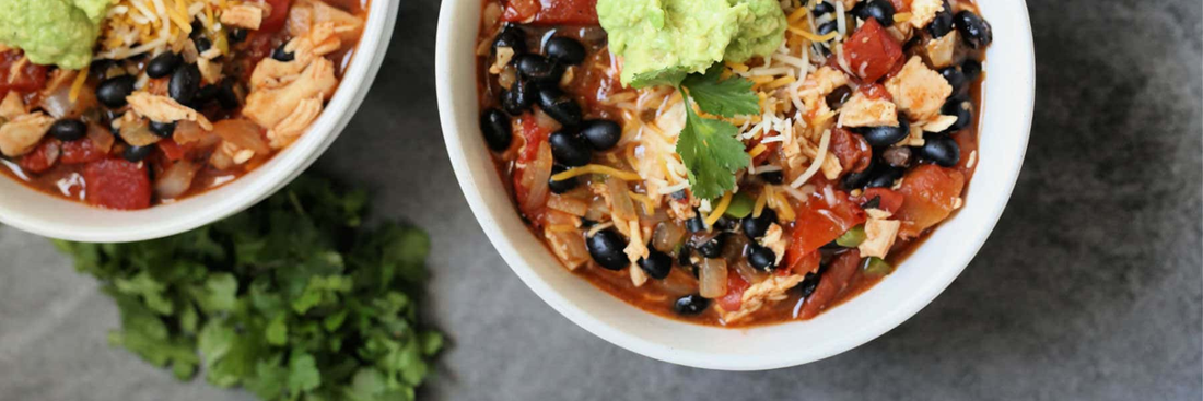 Chicken Chili Calories