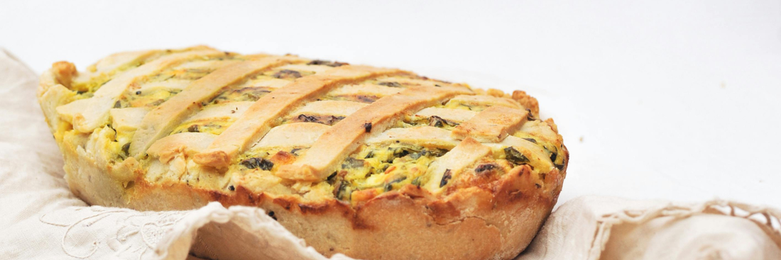 Chicken Pot Pie Homemade