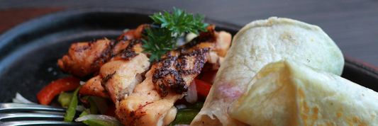 Chicken Shawarma