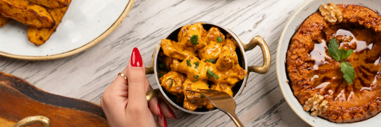 Chicken Tikka Masala 
