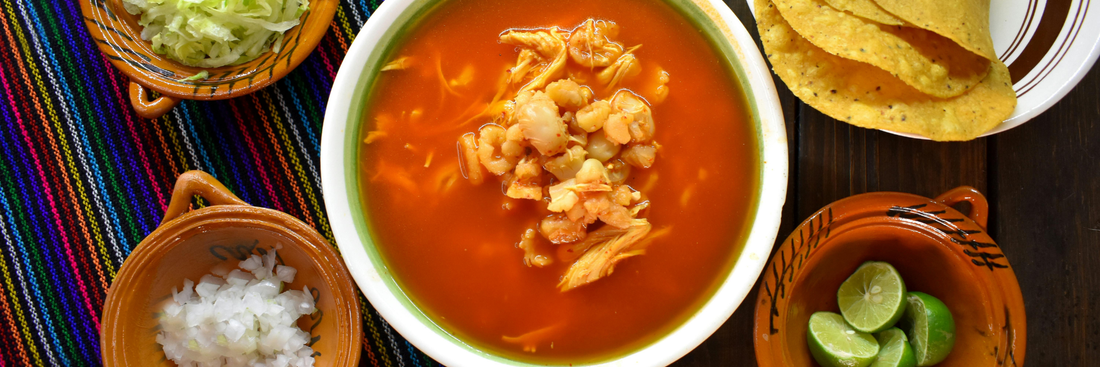 Chicken Tortilla Soup Recipe