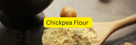 Chickpea Flour (Besan): Benefits, Nutrition Facts, and How to Use It in Cooking