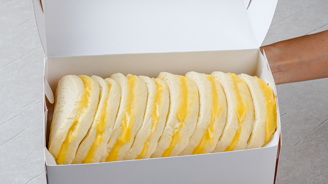 Chiffon Cake Packaging: Best Solutions to Protect Freshness and Elevate Bakery Branding