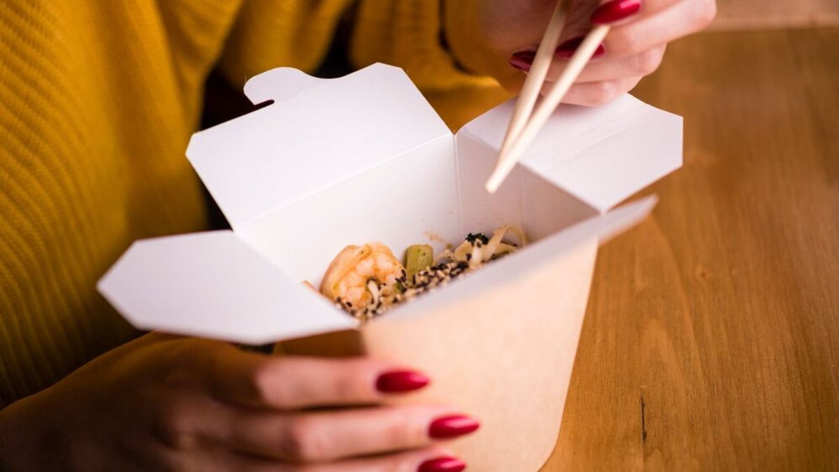 Chinese Rake Out Box History of Chinese Take-out Boxes. Benefits of Using Take-Out Boxes ...