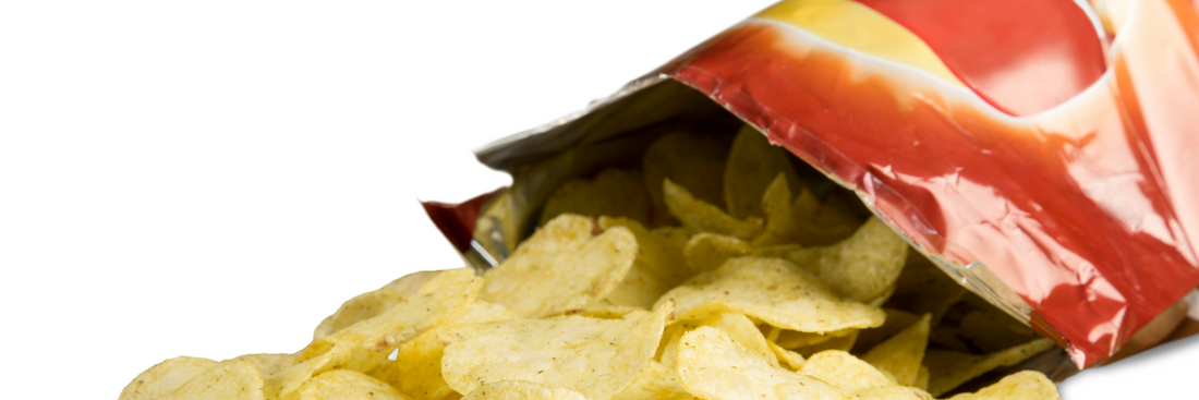 Chip Bag Sizes
