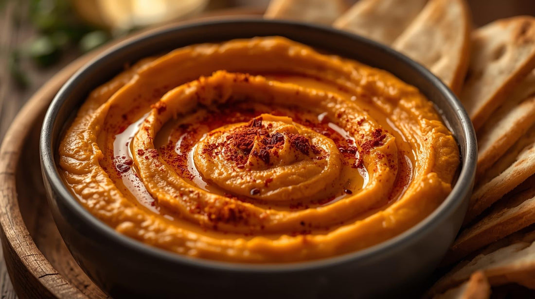 Chipotle Hummus Recipe: Smoky, Creamy & Easy to Make at Home