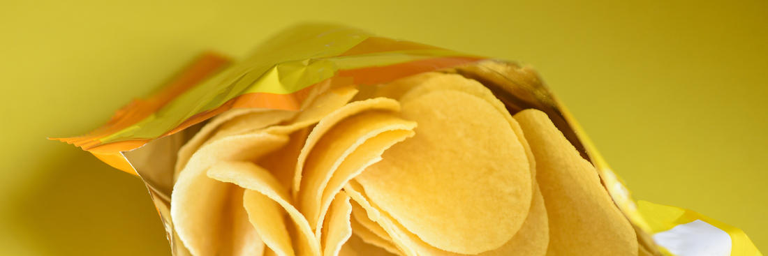 Chips Packaging Bags: Types, Materials, Benefits & Best Solutions for Snack Brands