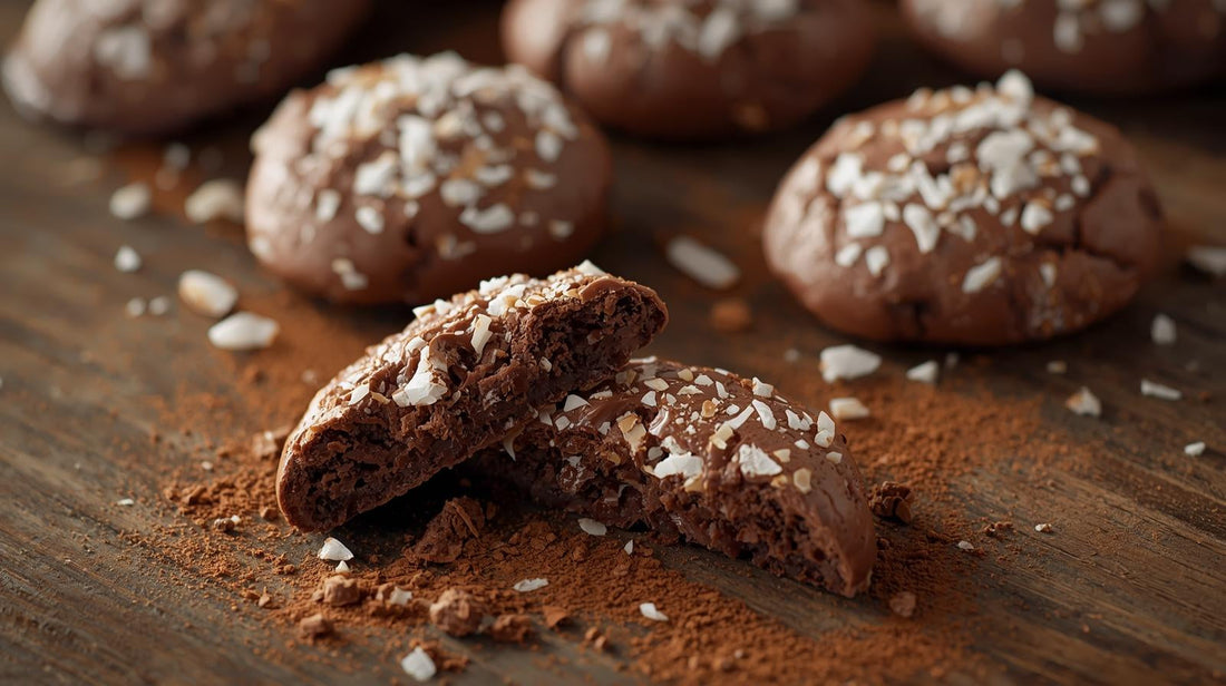 Best Chocolate Coconut Cookies: Soft, Chewy & Full of Flavor