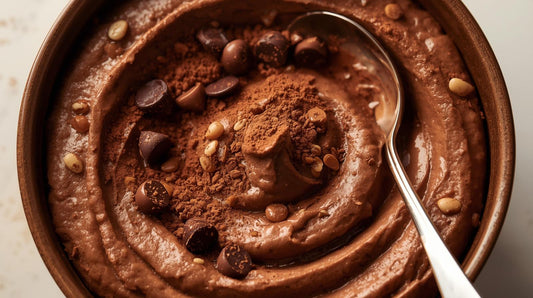 Chocolate Hummus: Definition, Ingredients, Benefits, Flavor, and Why It’s Trending