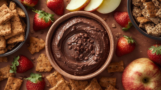 Chocolate Hummus Calories & Nutrition Guide: Is It Actually Healthy?