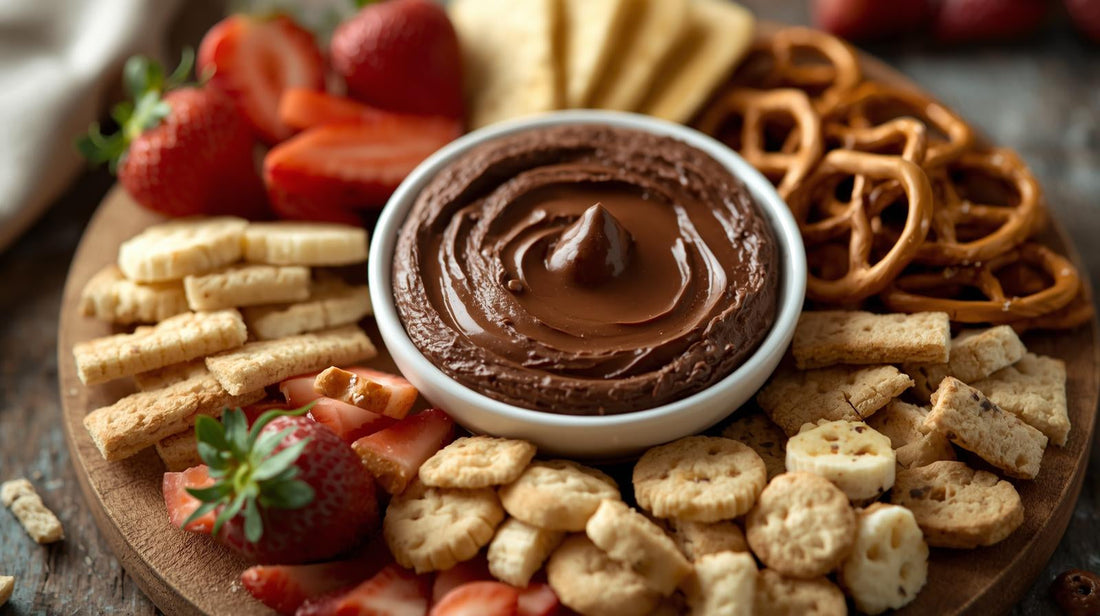 What to Eat With Chocolate Hummus: 25+ Easy Pairing Ideas You’ll Love