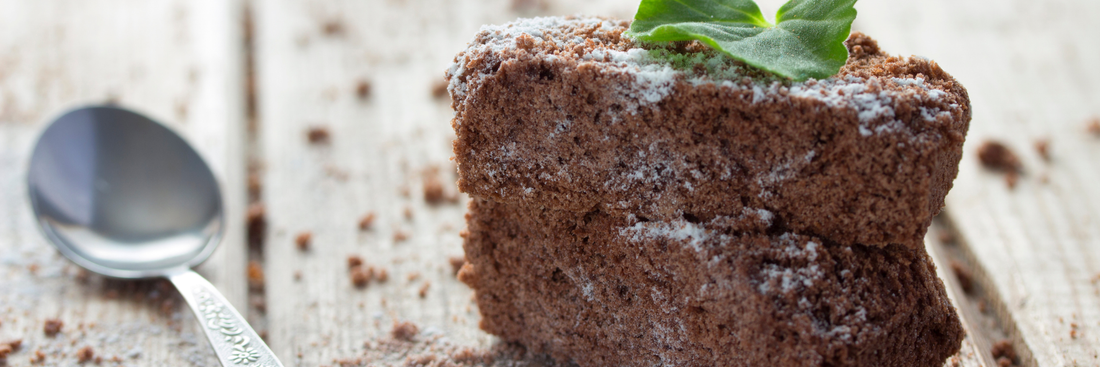 Chocolate Mint Brownies Recipe: Fudgy Layered Brownies with Mint Frosting & Chocolate Ganache