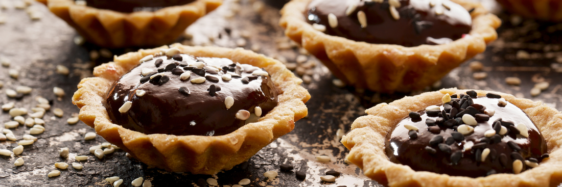 Chocolate Tart: How to Make the Perfect Tart Step by Step