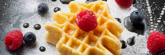Christmas Waffles: Festive Recipes, Toppings & Holiday Brunch Ideas