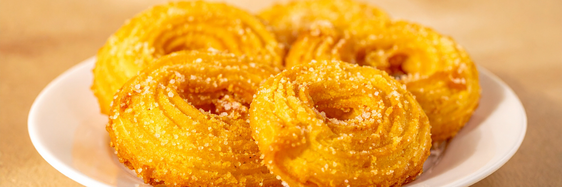 Churro Donuts: How to Make, Sell, and Package the Trending Cinnamon-Sugar Donut