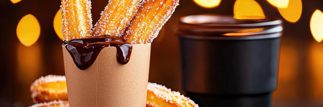 Churros Packaging: The Complete Guide for Bakeries, Food Trucks & Dessert Brands