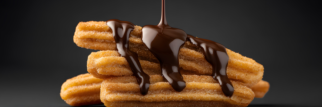 Churros Recipe: How to Make the Perfect Homemade Churros