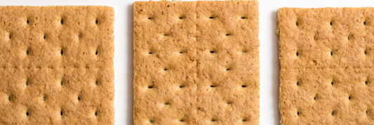 Cinnamon Graham Crackers