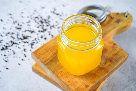 Clarified Butter: Definition, Benefits & Easy Homemade Recipe