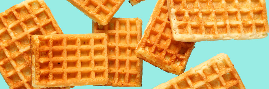 Classic Waffle Recipe: Crispy, Fluffy, and Irresistibly Delicious