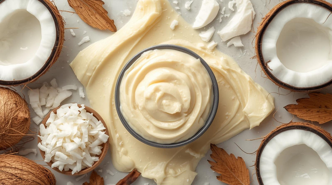 What Is Coconut Butter Cream and How to Use It in Desserts