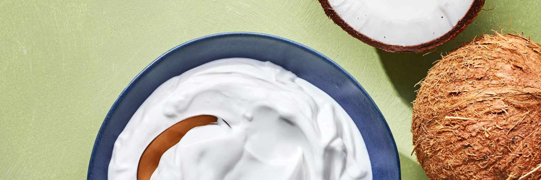Difference Between Coconut Cream And Coconut Milk. How to Make Coconut Cream
