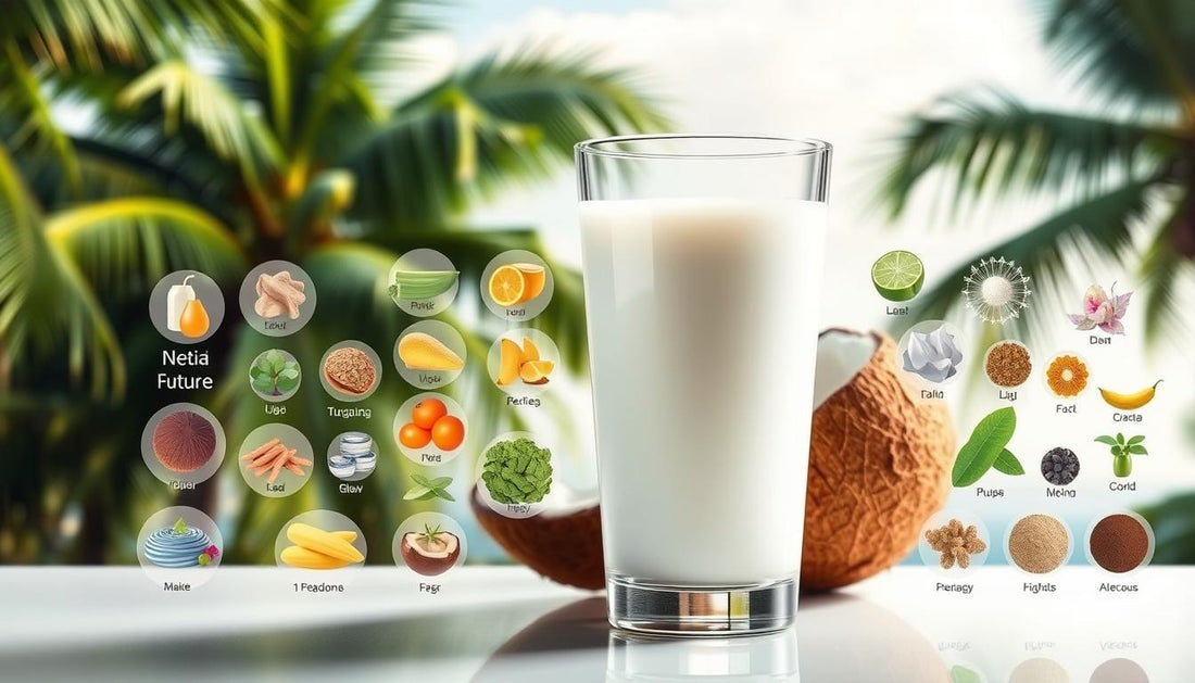 Coconut Milk Calories: Complete Guide to Calories, Nutrition & Serving Sizes