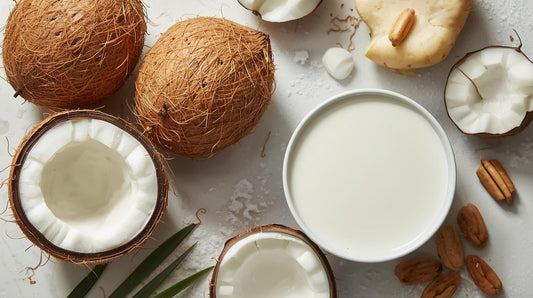 Homemade Coconut Milk Recipe: The Best Dairy-Free Milk Alternative (Step-by-Step Guide)