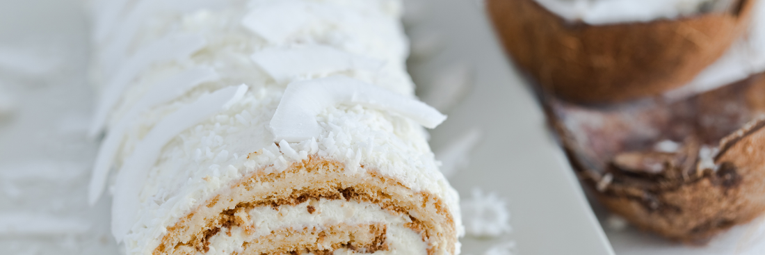 Coconut Cake Calories: Per Slice, Per 100g, and How to Calculate Yours