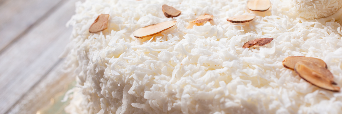 Coconut Cake Recipe: Moist, Fluffy, and Beginner-Friendly