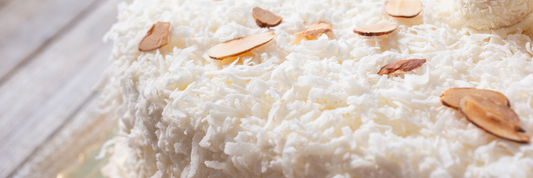 Coconut Cake Recipe: Moist, Fluffy, and Beginner-Friendly