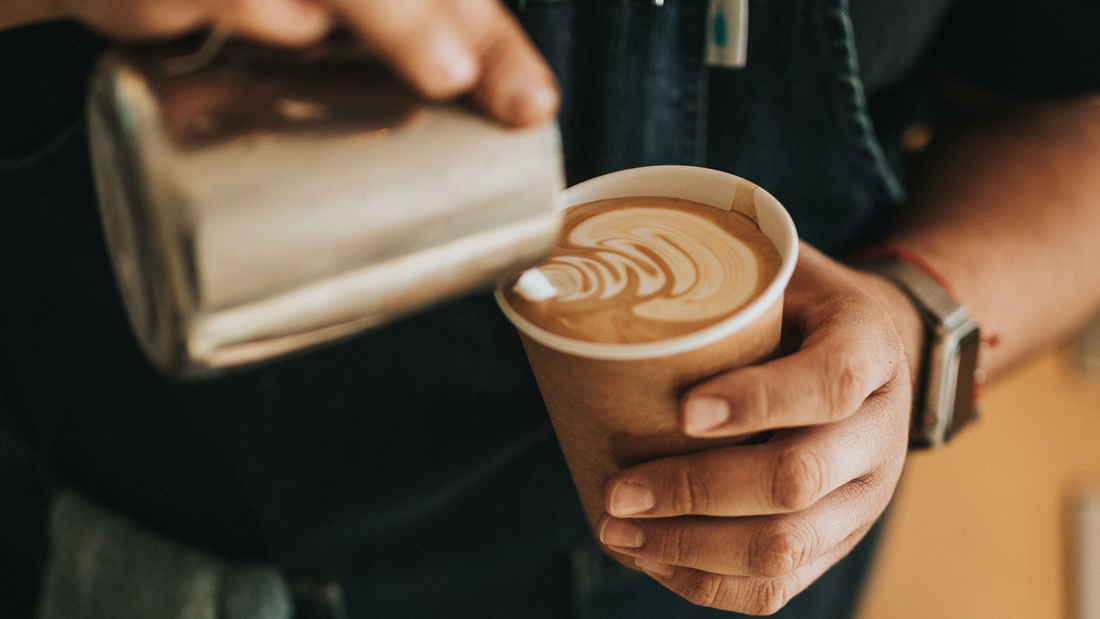 Water-Based Coating: The Eco-Friendly Choice Trending in Coffee Shops