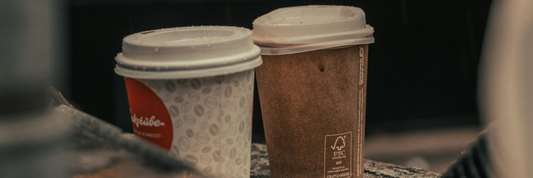 Coffee Paper Cup Wholesale in Nova Scotia