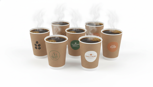 Coffee Paper Cups Wholesale California