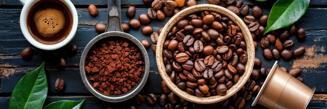 Coffee Powder: How to Choose the Best Coffee Powder