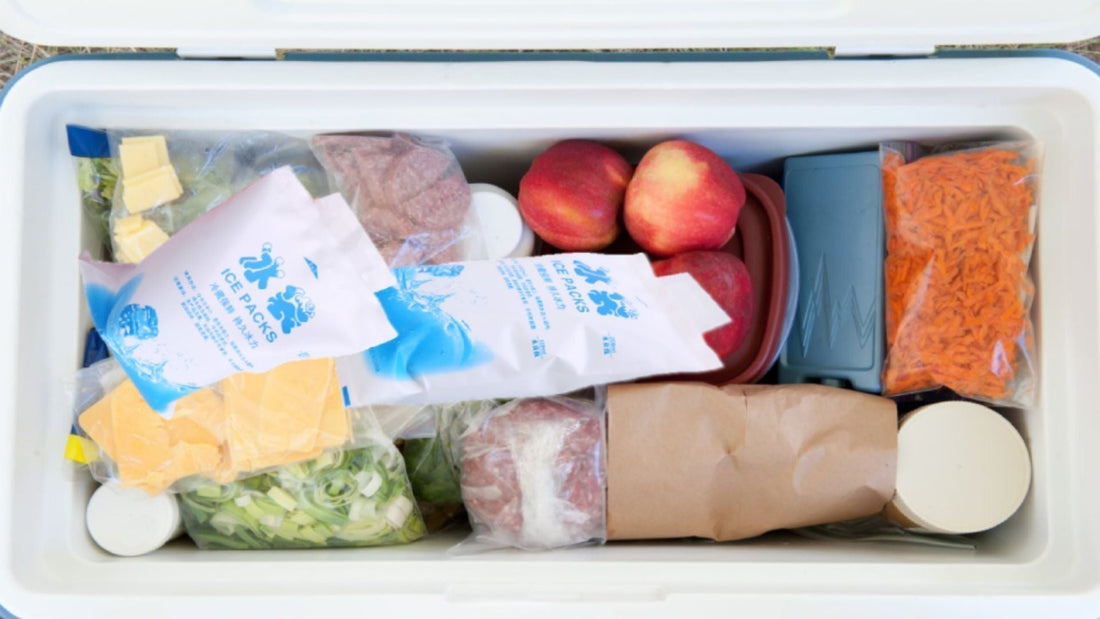 Types of Cold Packs