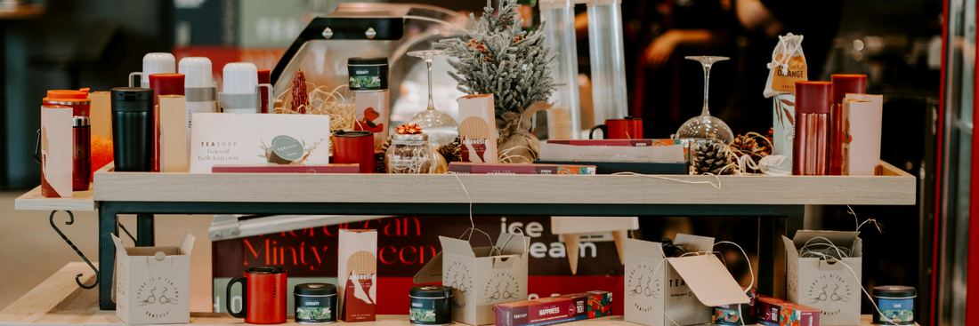 Color Trends for Coffee & Tea Packaging