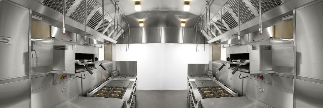 Commercial Kitchen Design – A Complete Guide for F&B Startups
