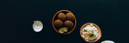 Common Falafel Forms