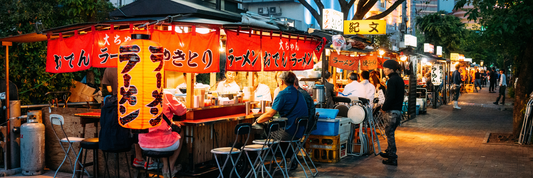 Compact ramen bar models and how to maximize revenue per square meter