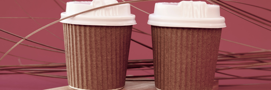 Compostable Coffee Cups: Eco-Friendly Solutions for Sustainable Cafés and Takeaway Services