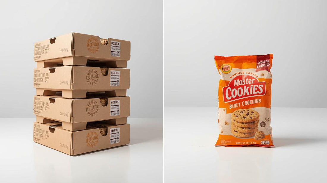 Cookie Packaging for Wholesale vs Retail Sales: A Practical Guide for B2B Sellers