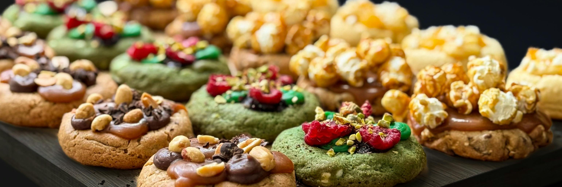 The Ultimate Guide to Cookie Toppings: 100+ Ideas to Make Your Cookies Irresistible