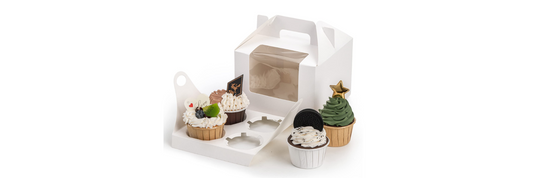 Corporate Event Cupcake Packaging Ideas