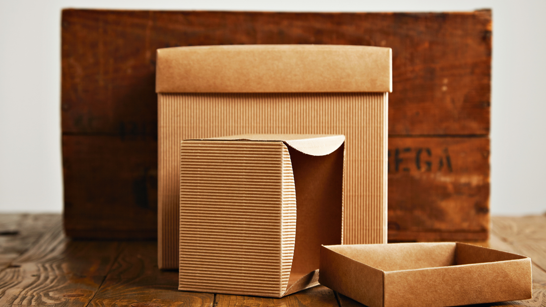 What Makes Corrugated Packaging Become Popular?