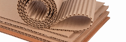 Corrugated Fiberboard vs. Cardboard: Differences, Benefits & Future Trends in Packaging